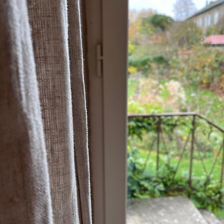 Chambres D'Hotes Du Presbytere La Bastide-l'Eveque Bagian luar foto